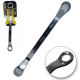Kit 10 CHAVES ESTRELA ESTRIADA PROFISSIONAL 14 e 15mm