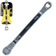 Kit 10 CHAVES  ESTRELA ESTRIADA PROFISSIONAL 8 e 9mm