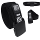 kit 10 Cintos largo masculino nylon fivela de plástico