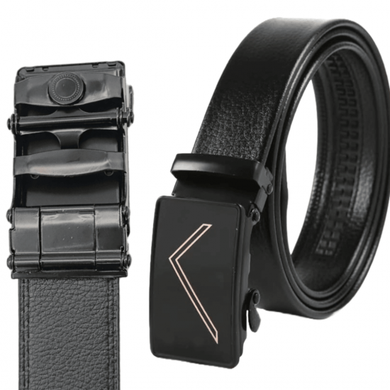 kit 10 Cintos Tradicional Luxo Social Masculino Em Couro Sintetico Com Catraca Reforçada Moda Social
