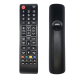KIT 10 Controles Compatível Com Samsung Smart Tv Hub-7036/7028 Un48j5200ag / Un43j5200ag / Un32j4300ag