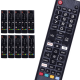 Kit 10 Controles Tv-Compativel-Oled-65c9psa-Smart-43lk5750-Akb-75675304-9053-86SJ9570-55SJ9500-55SJ8000-55UJ7500