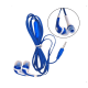 Kit 10 Fones inova com microfone de saquinho