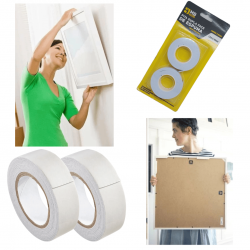 KIT 10 GB59130 FITA DUPLA FACE
