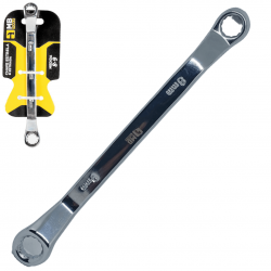 Kit 10 CHAVES  ESTRELA ESTRIADA PROFISSIONAL 8 e 9mm