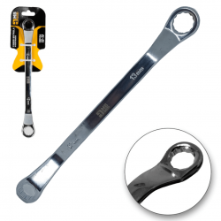 Kit 10 CHAVES ESTRELA ESTRIADA PROFISSIONAL 12 e 13mm