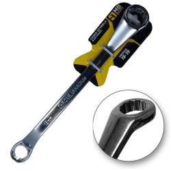 Kit 10 CHAVES ESTRELA ESTRIADA PROFISSIONAL 18 e 19mm
