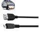 kit 10  MC17620-4 CABO ADAPTADOR MICRO USB, V8, OTG 1.5M