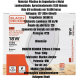 Kit 10 painel led plafon luminaria 18w Redondo Embutir 6500k branco frio black + decker