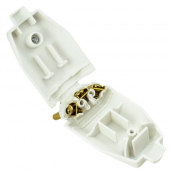 KIT 10 PLUGUE TOMADA PINO MACHO MACICO NEW 180 2P+T 20A BC 2837-0