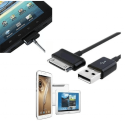 kit 2 Cabos Carregador/dados Usb Tablet P1000 P3110 P3100