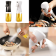 2 Spray de VIDRO Borrifador Pulverizador Porta Azeite Vinagre Óleos Galheteiro Chef Cozinha