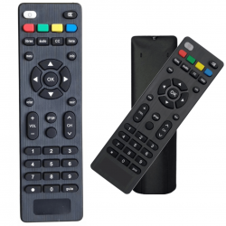 kit 2 Controle compatível com os conversores digitais multilaser re508 e positivo stb2341