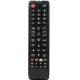 kit 2 Controle Compatível Com Samsung Smart TV