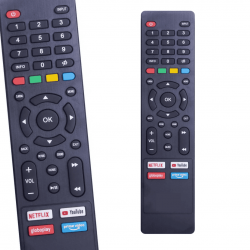 Kit 2 Controle Compatível Multilaser Smart Tv Tl012 11 30 20