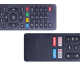 Kit 2 Controle Compatível Multilaser Smart Tv Tl012 11 30 20