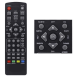 KIt 2 Controle Remoto Conversor Digital Aquário Dtv-5000