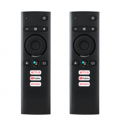 kit 2 Controle Remoto Intelbras IZY Play Adroid com Netflix / YouTube