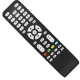 kit 2 Controle Remoto Tv Aoc Le40d1452 - Le43d1452 - Le48d1452
