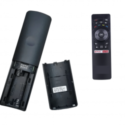 Kit 2 Controle remoto TV smart multilaser Tl001 Tl002 Tl003 Tl004 Tl006