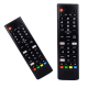 kit 2 Controle-tv-compativel-oled-65c9psa-smart-43lk5750-akb-75675304-9053-86sj9570-55sj9500-55sj800