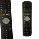 KIT 2 FBG-7092 CONTROLE REMOTO COMPATIVEL TV LCD PHILIPS NETFLIX