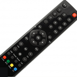 KIT 2 FBG-7988 CONTROLE REMOTO COMPATIVEL TV LCD PHILCO