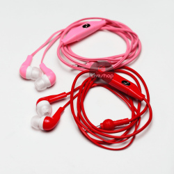 Kit 2 Fones inova com microfone de saquinho