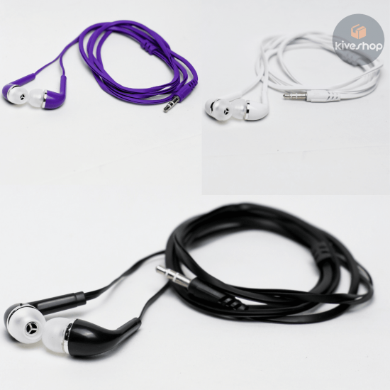 Kit 2 fones inova sem microfone de saquinho