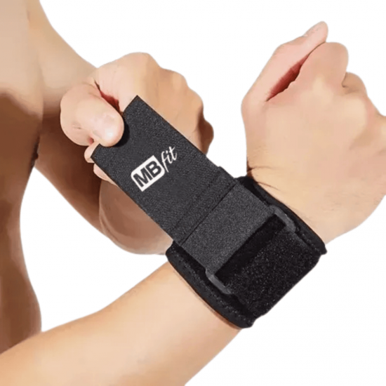 Kit 2 GB57372 MUNHEQUEIRA ELASTICA SPORT