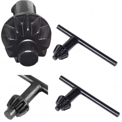 2 peças Chave De Aperto Mandril 3/8 - 1/2 , 10 Mm A 13mm Universal