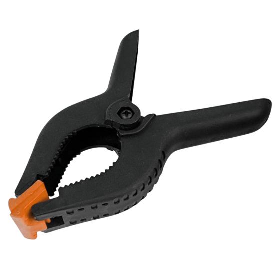 2 Grampos Com Mola Multiuso 9