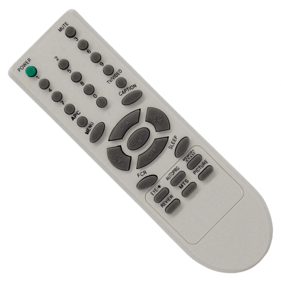 KIT 2 VC-A237 CONTROLE REMOTO COMPATIVEL TV LG