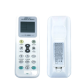 kit 2 Controles Remoto Universal Ar Condicionado