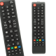 KIT 2 VC-A8193 CONTROLE REMOTO COMPATÍVEL COM TV LCD SAMSUNG