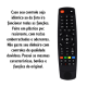 kit 2 Controle Duosat Troy Hd