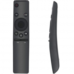 kit 2 Controle Remoto compatível Tv Samsung 4k Smart Curva