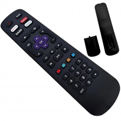 KIT 2 VC-A8278 CONTROLE REMOTO COMPATIVEL TV LCD AOC