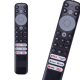 Kit 2 Controle remoto Compativel tv smart tcl 4k 55p725, 65p725, 75p725