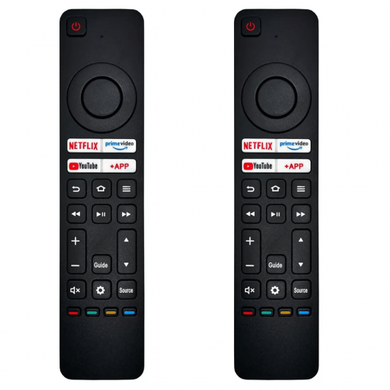 KIT 2 VC-A8370 CONTROLE REMOTO COMPATIVEL TV LCD AIWA