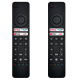 KIT 2 VC-A8370 CONTROLE REMOTO COMPATIVEL TV LCD AIWA
