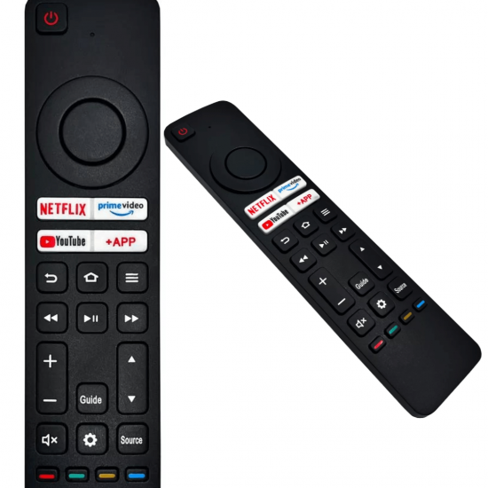 KIT 2 VC-A8370 CONTROLE REMOTO COMPATIVEL TV LCD AIWA