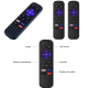 Kit 2 Controles remoto para Roku Express Dispositivo de streaming, ROKU000001 3930BR