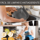 Kit 3 Forma 20cm de Silicone Air Fryer Assadeira Fritadeira Quadrada Antiaderente