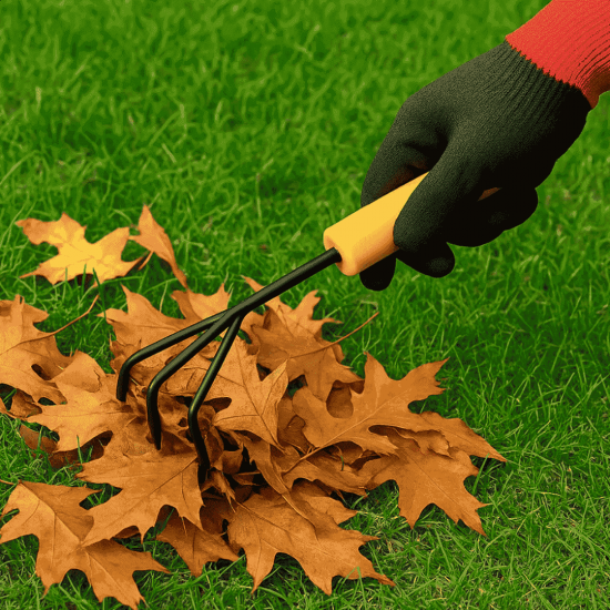 Kit 3 Peças Conjunto Ferramentas Jardinagem Jardim Horta em Casa