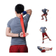 Kit 5 Faixa elástica Thera Mini Band Fisioterapia Multifuncional Crossfit