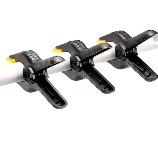 kit 8 Grampos Com Mola Multiuso 3