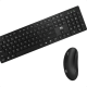 Kit Teclado E Mouse Sem Fio Wireless 2.4ghz