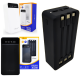Carregador portátil power bank 30000mah rápido