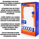 Carregador Portátil Turbo Power Bank 20000mah 100% Original